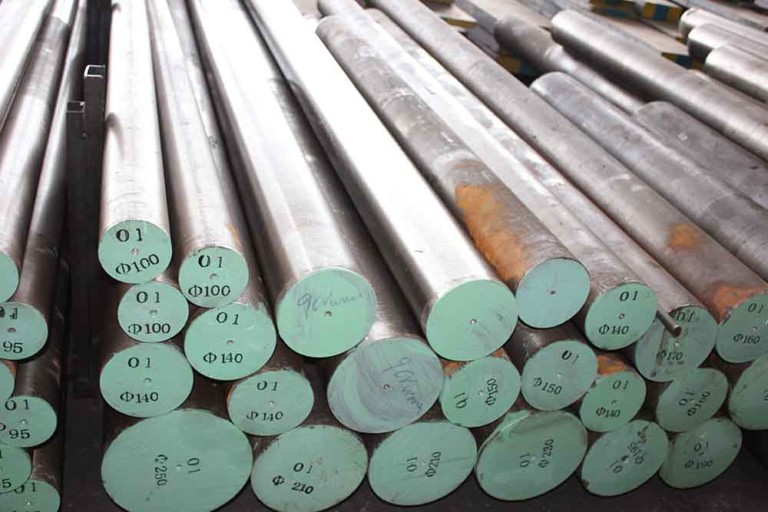 O1 Tool Steel DIN 1.2510 100MnCrW4 SKS3 Otai Special Steel