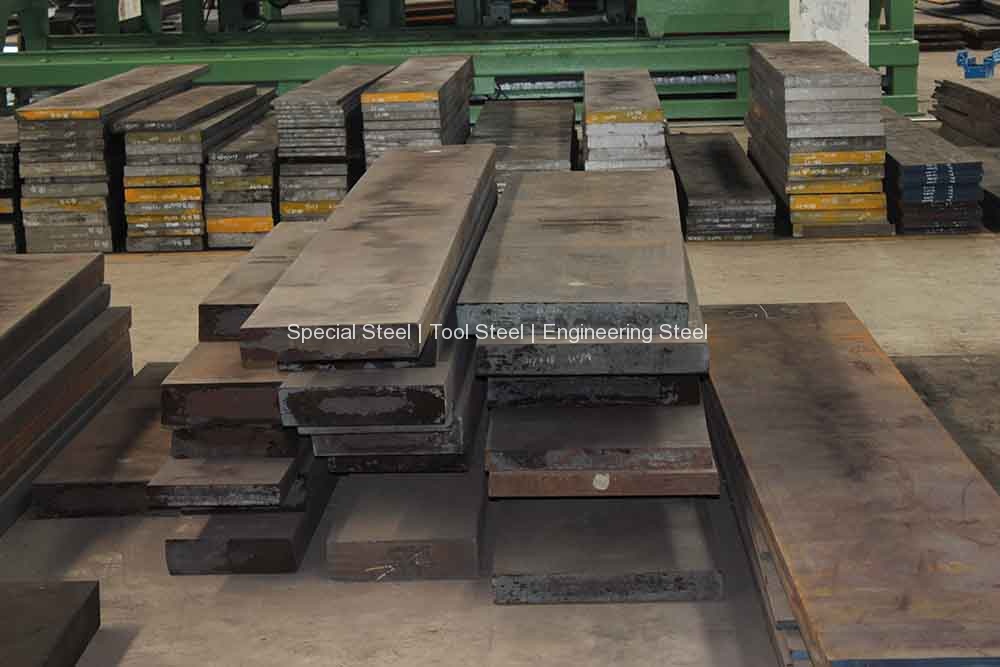 otai steel supply AISI S7 TOOL STEEL bar, flat, plate