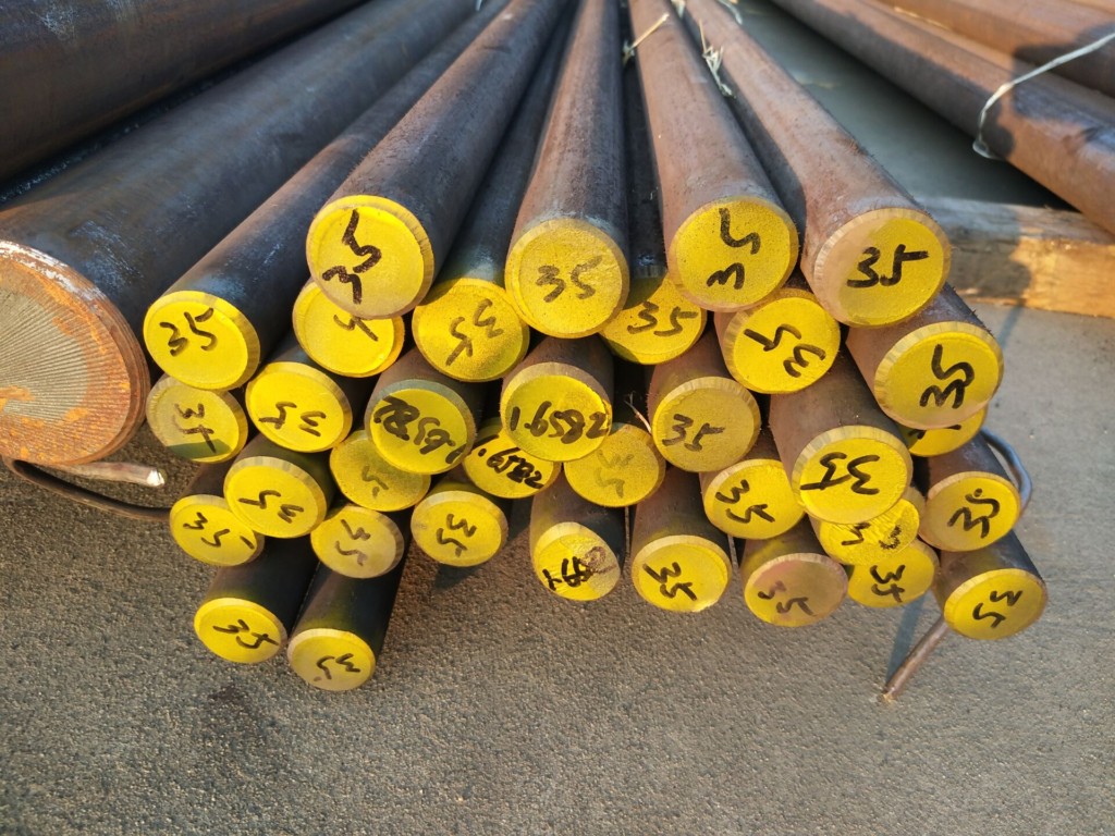 4340 34crnimo6 1.6582 round steel bar on sale3 Otai Special Steel