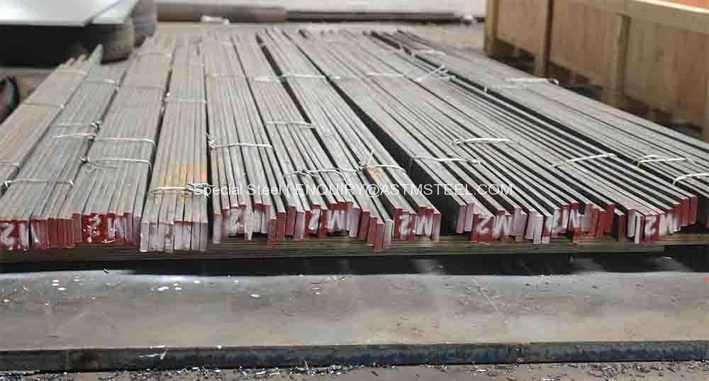 AISI M2 TOOL STEEL HSS steels