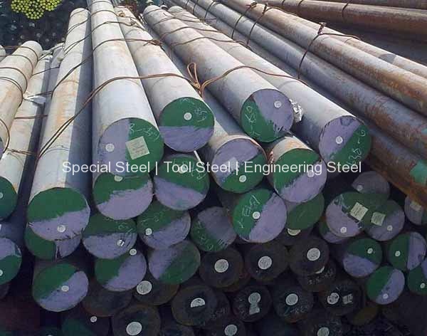 42CrMo4 Alloy Steel, BS EN 10250 Engineering Steel