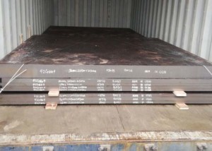 DIN BS EN 42CrMo4 alloy steel plate and round bar engineering