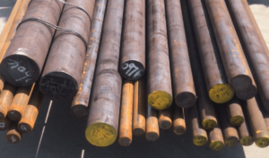 AISI 4340 STEEL ALLOY STRUCTURAL ENGINEERING STEEL ROUND BAR