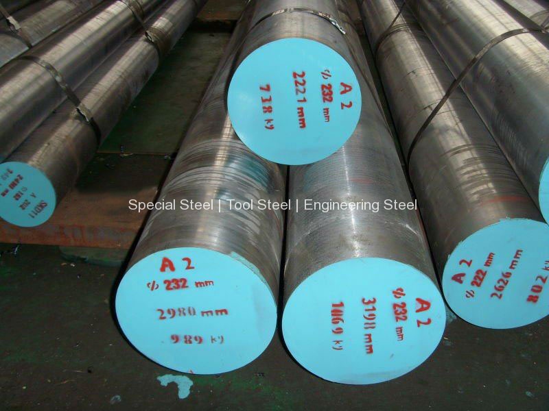 18 Length ASTM A681 Air Hardened/Annealed/Precision Ground 1/8 Thickness A2 Tool Steel Rectangular Bar 1-1/4 Width Precision Tolerance 