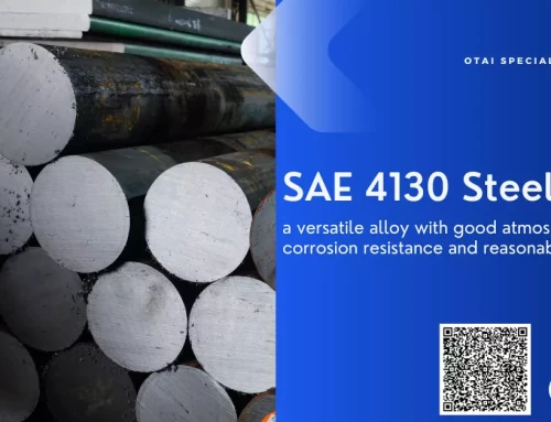 AISI 4130 Steel | 25CrMo4 | 1.7218 | 708A25 | SCM430