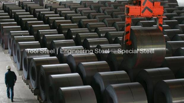 china-steel industry