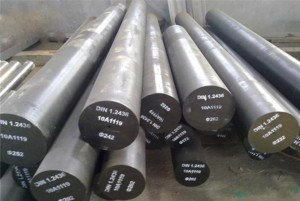 aisi d6 tool steel - 1.2436 - x210crw12