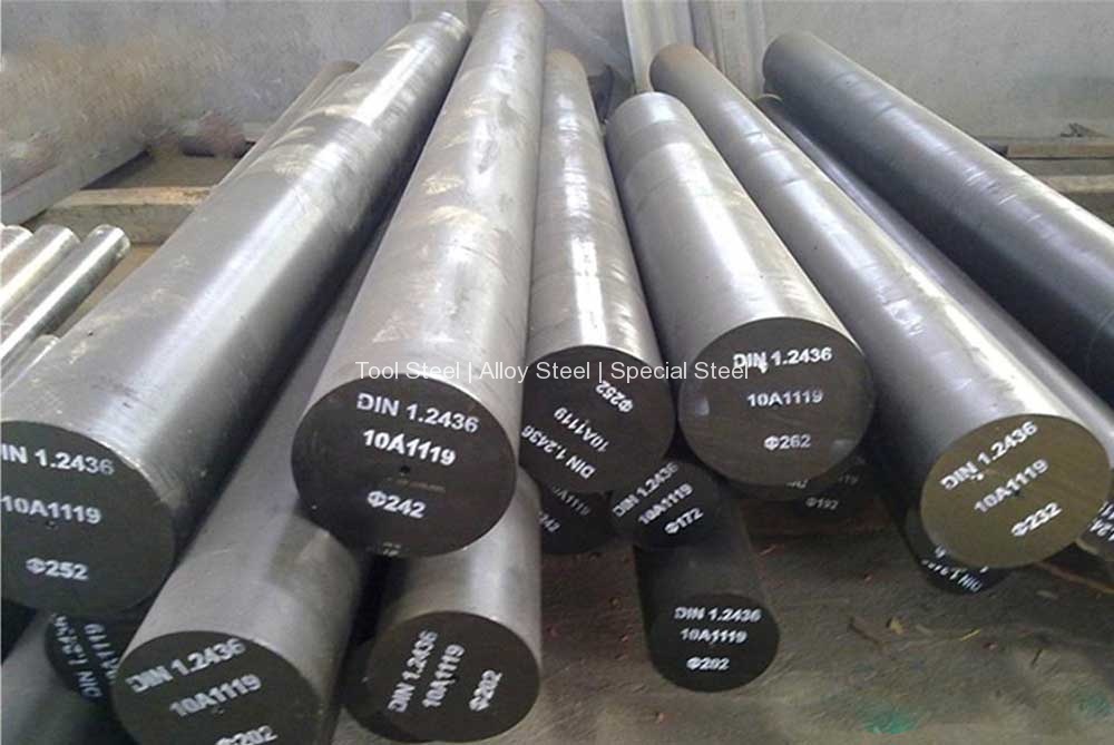 36 Length Annealed/Precision Ground ASTM A681 1/16 Thickness 2-1/2 Width A6 Tool Steel Sheet 