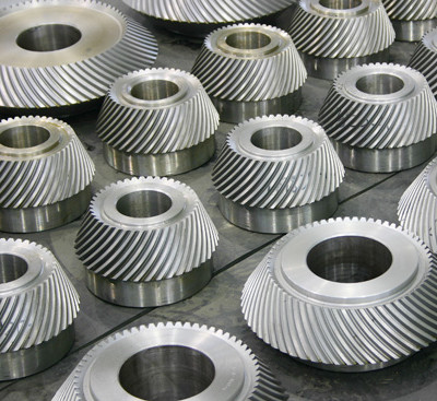 4140 steel gear