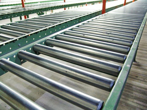 4140 steel conveyor and roll