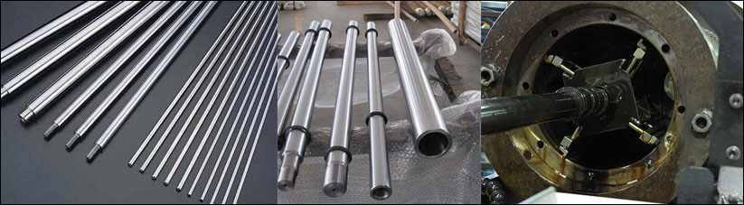 4140 steel piston rod