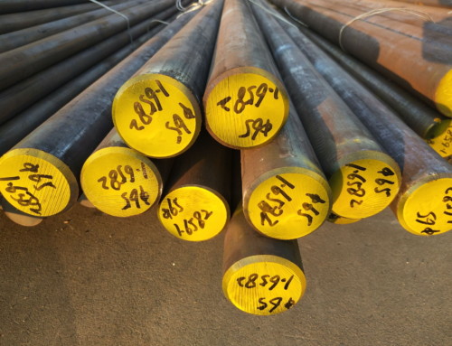 4340/34CrNiMo6/1.6582 Steel Round Bar On Sale – 0.985$/KGS
