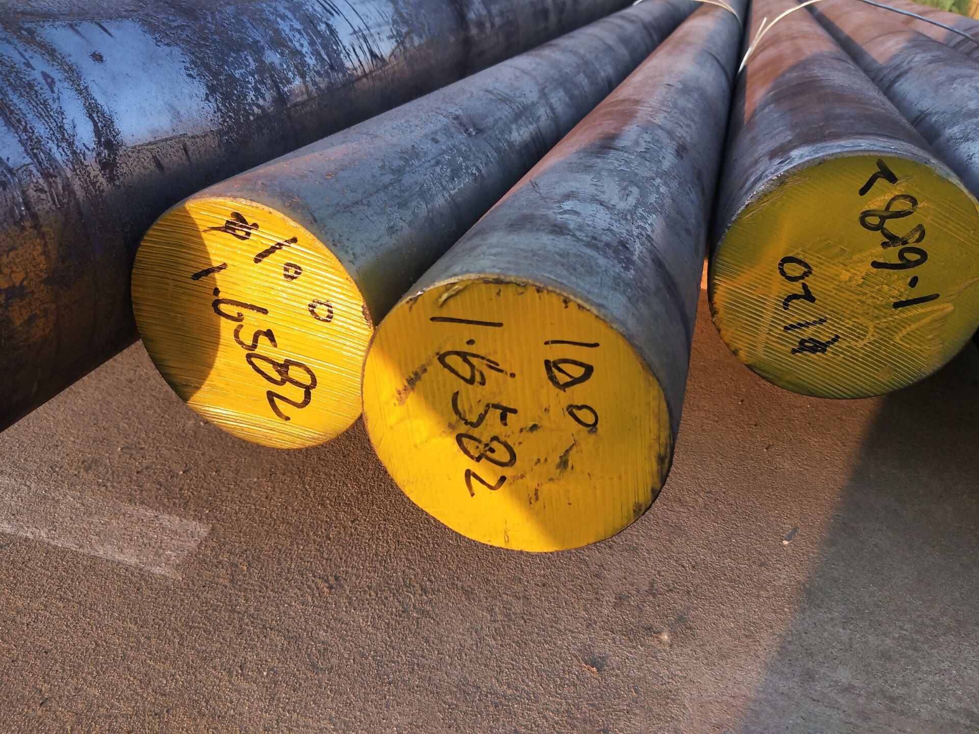4340 - 34crnimo6 1.6582 round steel bar on sale--