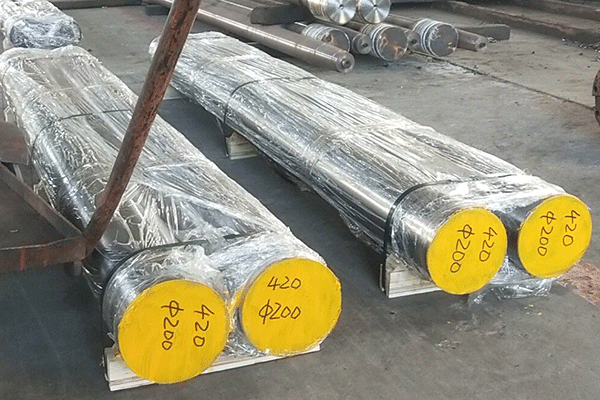 din 1.2083 steel plastic mold stainless steel