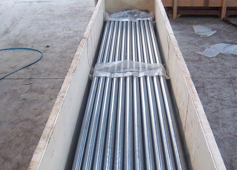 alloy steel 4140 Round Bar h9 Tolerance