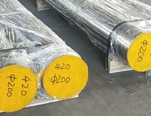DIN 1.2083 | AISI 420 Mold Steel