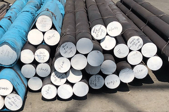 aisi 8620 steel round bar, supplier for Schlumberger