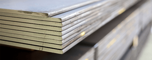 4140 flat bar distributor stock material --