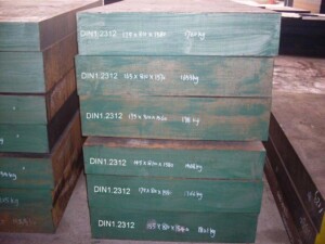 1.2312 steel material 2312 steel