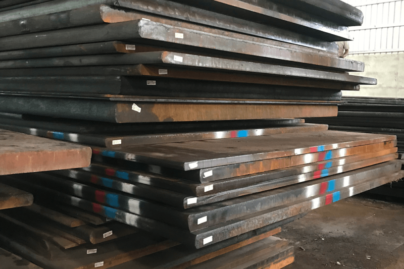 JIS SCM440 steel PLATE