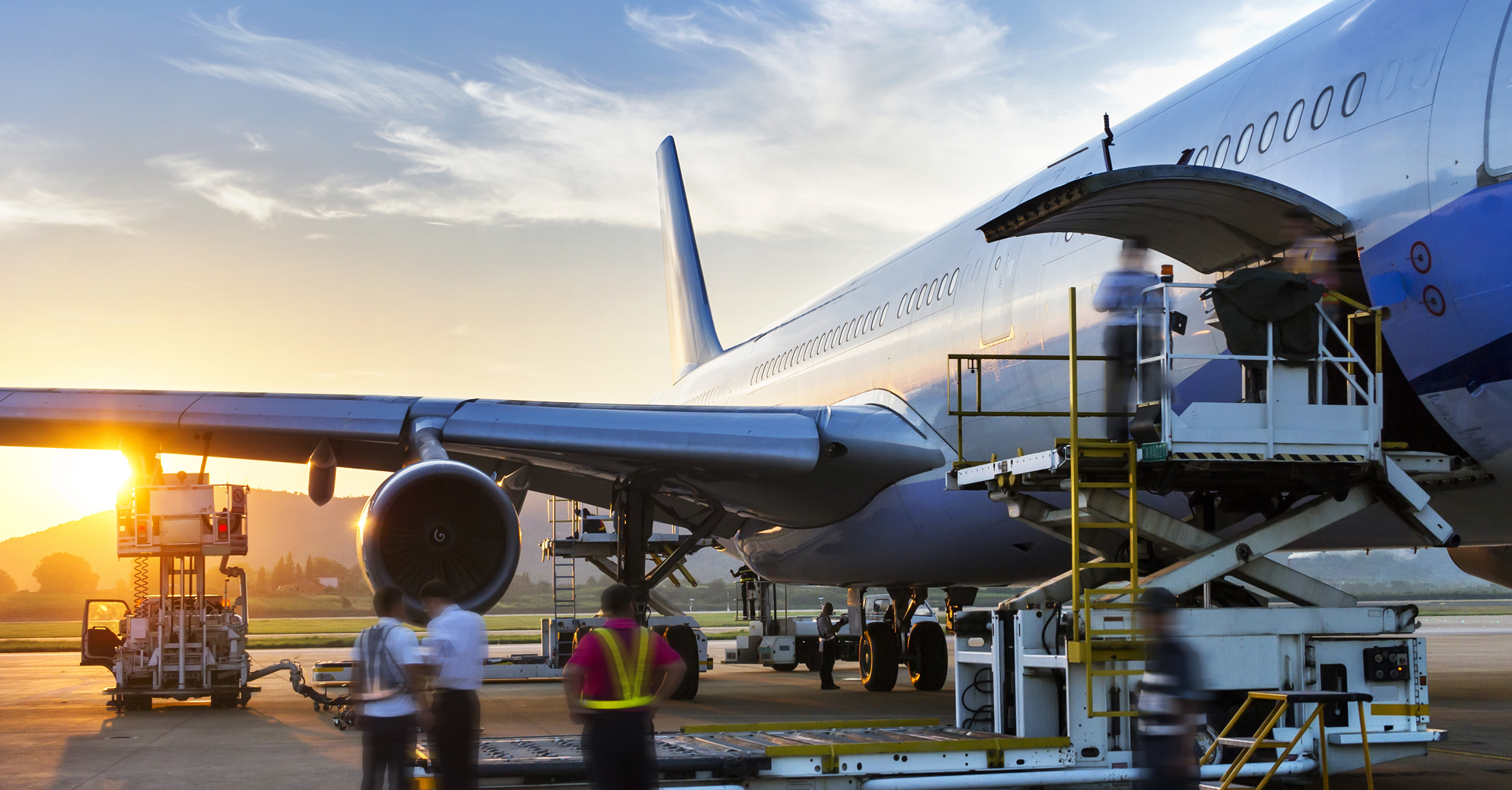 air freight changes crazily and affect the international business
