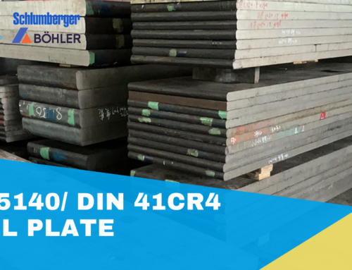 5140 Steel Plate | 1.7035 | 41Cr4 | SCr440 Alloy Steel
