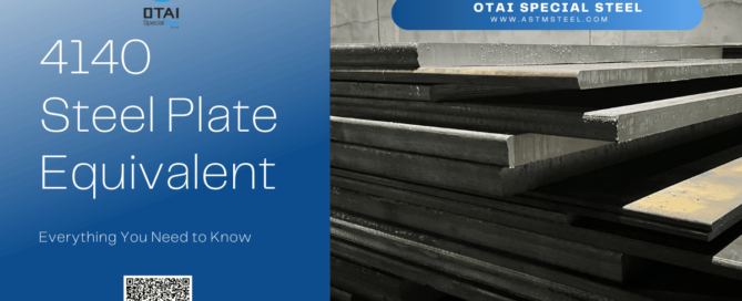 4140 Steel Plate Equivalent Everything You Need to Know