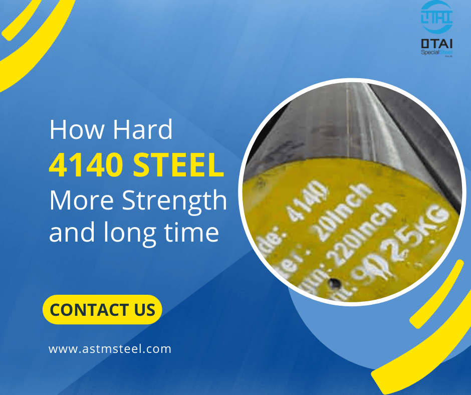 How Hard is 4140 Steel