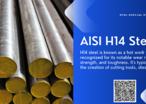 AISI H14 STEEL material tool steel