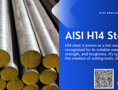 H14 Steel: A Hot Work Tool Steel per ASTM A681