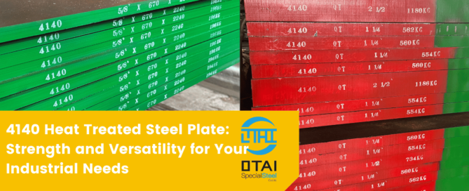 AISI 4140 Heat Treated Steel Plate, 4140 PH steel plate alloy, alloy steel plate 4140 annealed available in stock.