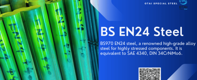 BS 970, EN24 STEEL material round bar in top quality and price,