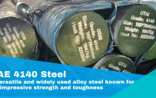 AISI SAE 4140 Steel round bar and plate, for top quality and best price.