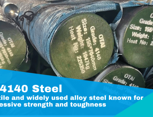 SAE 4140 Steel: Comprehensive Guide and Insights