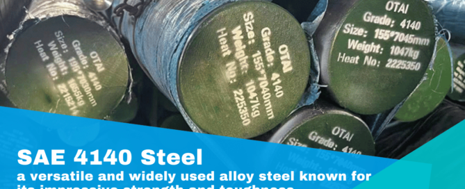 AISI SAE 4140 Steel round bar and plate, for top quality and best price.