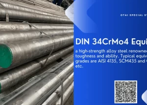 DIN 34CrMo4 equivalent alloy STEEL materialtypical equivalent steel grades are AISI 4135, SCM435 and GB 35CrMo