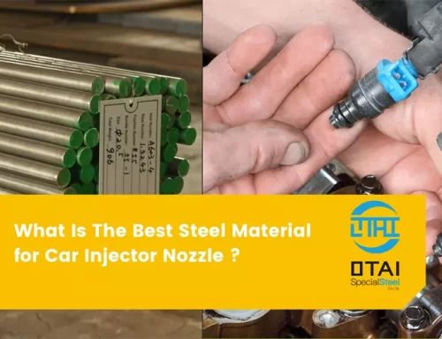 What is the Best Material for Car Injector Nozzle ?