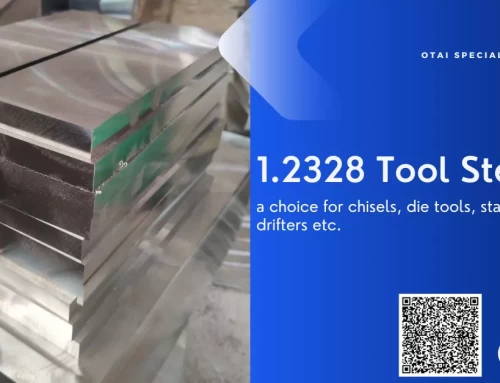 1.2328 Steel: Cold Works Air-hardened Tool Steel